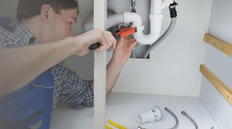 Local expert plumbing services in Ashcamp, KY